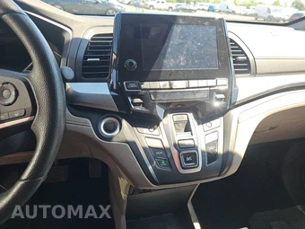 2019 Honda Odyssey EX 118.1" WB - miniatura 11