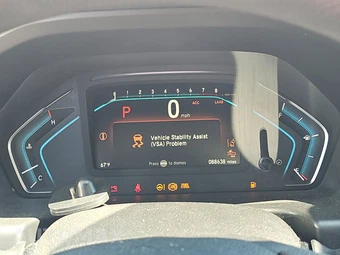 2019 Honda Odyssey EX 118.1" WB - miniatura 12