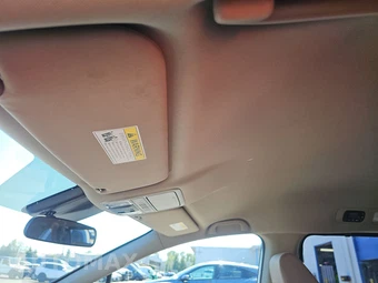 2019 Honda Odyssey EX 118.1" WB - miniatura 20