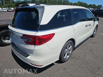 2019 Honda Odyssey EX 118.1" WB - miniatura 4