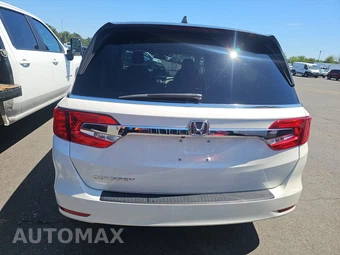 2019 Honda Odyssey EX 118.1" WB - miniatura 5