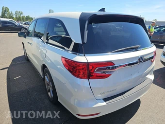 2019 Honda Odyssey EX 118.1" WB - miniatura 6