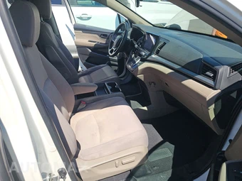 2019 Honda Odyssey EX 118.1" WB - miniatura 8