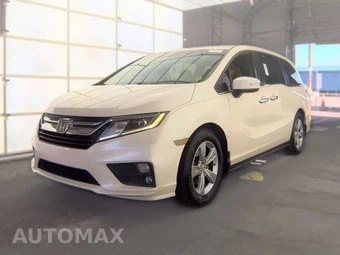 2019 Honda Odyssey EX 118.1" WB - car from the USA, Manheim Buy-Now listing at AUTOMAX
