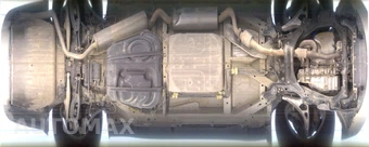2019 Honda Odyssey EX 118.1" WB - miniatura 13