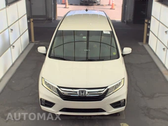 2019 Honda Odyssey EX 118.1" WB - miniatura 2