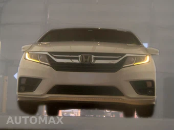 2019 Honda Odyssey EX 118.1" WB - miniatura 3