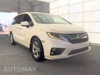 2019 Honda Odyssey EX 118.1" WB - miniatura 4