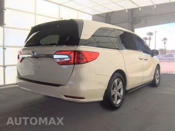 2019 Honda Odyssey EX 118.1" WB - miniatura 5