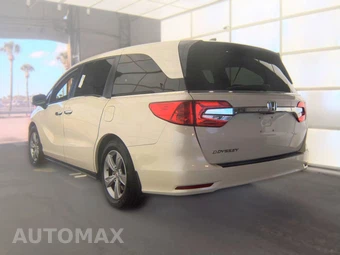 2019 Honda Odyssey EX 118.1" WB - miniatura 8