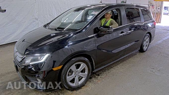 2019 Honda Odyssey EX 118.1" WB