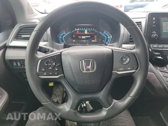 2019 Honda Odyssey EX 118.1" WB – miniatura 10