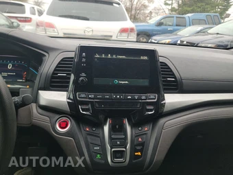 2019 Honda Odyssey EX 118.1" WB – miniatura 11