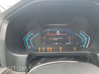 2019 Honda Odyssey EX 118.1" WB – miniatura 12