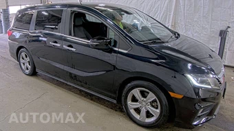 2019 Honda Odyssey EX 118.1" WB – miniatura 3