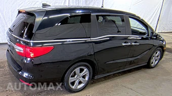 2019 Honda Odyssey EX 118.1" WB – miniatura 4