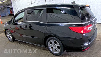2019 Honda Odyssey EX 118.1" WB – miniatura 6