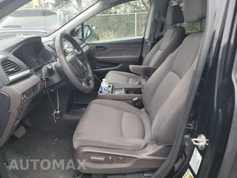 2019 Honda Odyssey EX 118.1" WB – miniatura 7