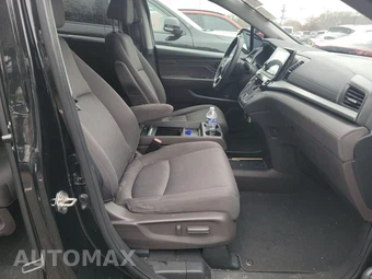 2019 Honda Odyssey EX 118.1" WB – miniatura 8