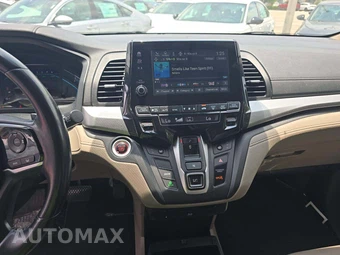 2019 Honda Odyssey EX-L 118.1" WB - miniatura 10