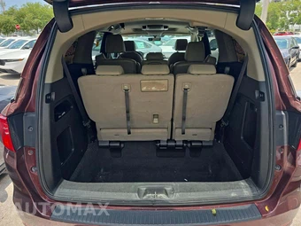 2019 Honda Odyssey EX-L 118.1" WB - miniatura 15