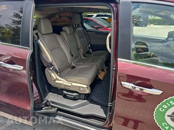 2019 Honda Odyssey EX-L 118.1" WB - miniatura 17