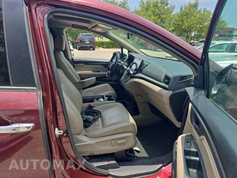 2019 Honda Odyssey EX-L 118.1" WB - miniatura 19
