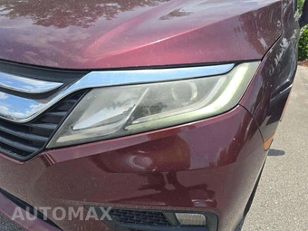 2019 Honda Odyssey EX-L 118.1" WB - miniatura 22