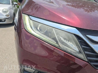 2019 Honda Odyssey EX-L 118.1" WB - miniatura 23