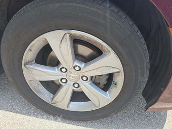 2019 Honda Odyssey EX-L 118.1" WB - miniatura 27