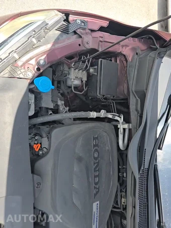 2019 Honda Odyssey EX-L 118.1" WB - miniatura 28