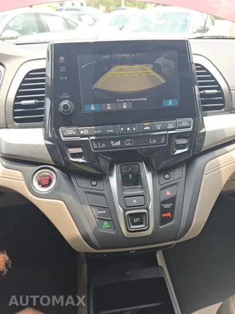 2019 Honda Odyssey EX-L 118.1" WB - miniatura 29