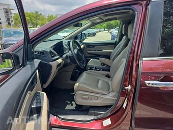 2019 Honda Odyssey EX-L 118.1" WB - miniatura 6