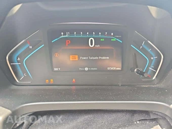 2019 Honda Odyssey EX-L 118.1" WB - miniatura 9