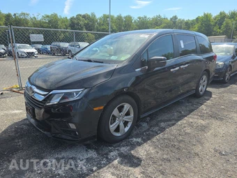2019 Honda Odyssey EX-L 118.1" WB