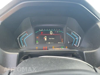 2019 Honda Odyssey EX-L 118.1" WB - miniatura 12
