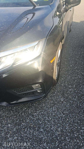 2019 Honda Odyssey EX-L 118.1" WB - miniatura 28