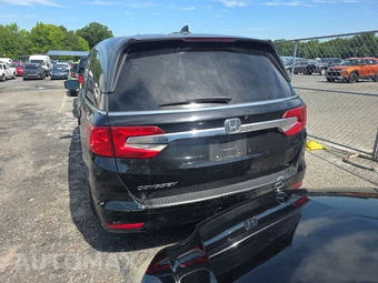 2019 Honda Odyssey EX-L 118.1" WB - miniatura 5