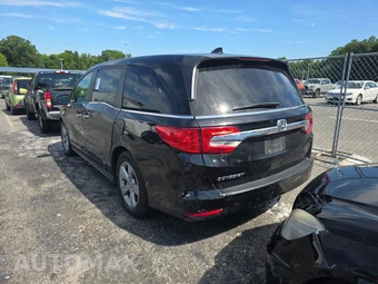 2019 Honda Odyssey EX-L 118.1" WB - miniatura 6