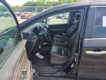 2019 Honda Odyssey EX-L 118.1" WB - miniatura 7