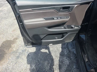 2019 Honda Odyssey EX-L 118.1" WB - miniatura 9