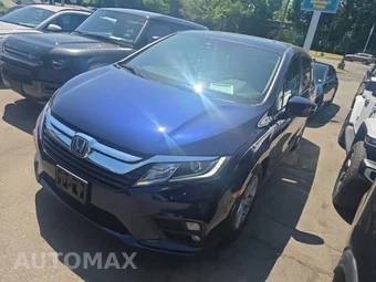 2019 Honda Odyssey EX-L 118.1" WB