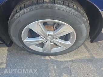 2019 Honda Odyssey EX-L 118.1" WB - miniatura 11