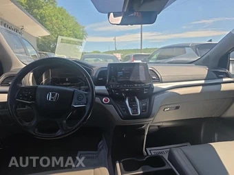 2019 Honda Odyssey EX-L 118.1" WB - miniatura 14
