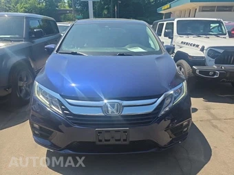 2019 Honda Odyssey EX-L 118.1" WB - miniatura 2
