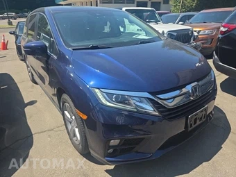 2019 Honda Odyssey EX-L 118.1" WB - miniatura 3