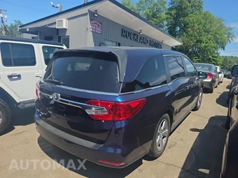 2019 Honda Odyssey EX-L 118.1" WB - miniatura 4