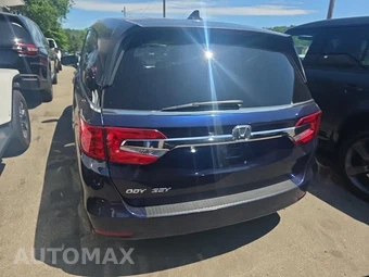 2019 Honda Odyssey EX-L 118.1" WB - miniatura 5