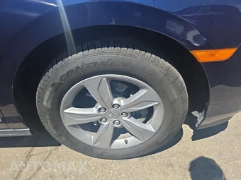 2019 Honda Odyssey EX-L 118.1" WB - miniatura 9