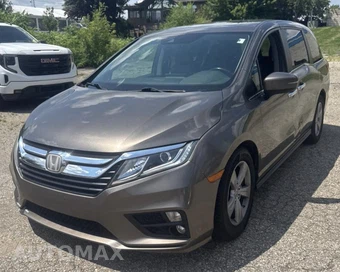 2019 Honda Odyssey EX-L 118.1" WB - samochód z USA z aukcji Manheim, oferta Kup Teraz w AUTOMAX
